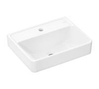 Hansgrohe Xanuia Q lavabo 50x39 cm rectangular clásico blanco 60233450