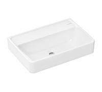 Hansgrohe Xanuia Q lavabo 55x37 cm rectangular clásico blanco 60212450