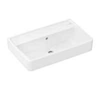 Hansgrohe Xanuia Q lavabo 60x37 cm rectangular clásico blanco brillante 61125450