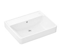 Hansgrohe Xanuia Q lavabo 60x48 cm rectangular clásico blanco brillante 60240450