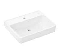 Hansgrohe Xanuia Q lavabo 60x48 cm rectangular clásico blanco brillante 61150450