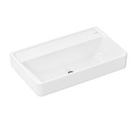 Hansgrohe Xanuia Q lavabo 65x39 cm rectangular clásico blanco brillante 61131450