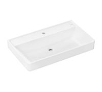 Hansgrohe Xanuia Q lavabo 80x48 cm rectangular clásico blanco brillante 61138450