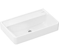 Hansgrohe Xanuia Q lavabo 60x37 cm rectangular clásico blanco 61127450