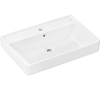 Hansgrohe Xanuia Q lavabo 70x48 cm rectangular clásico blanco 60221450