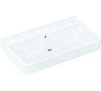 Hansgrohe Xanuia Q lavabo 80x48 cm rectangular clásico-sobre encimera blanco 60251450