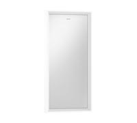Hansgrohe Xarita E espejo 36.6x70.6 cm rectangular con iluminación blanco 54999700