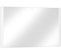 Hansgrohe Xarita Lite Q espejo 120x70 cm rectangular con iluminación blanco 54965700