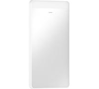 Hansgrohe Xarita Lite Q espejo 36x70 cm rectangular con iluminación blanco 54955700