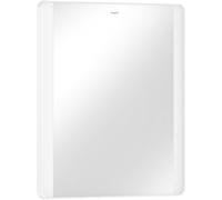 Hansgrohe Xarita Lite Q espejo 60x70 cm rectangular con iluminación blanco 54962700