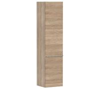 Hansgrohe Xelu Q armario 40x37x165 cm de pie, lateral roble 54137000