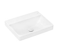 Hansgrohe Xelu Q lavabo 60x48 cm rectangular clásico-para mueble blanco 61017450