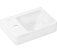 Hansgrohe Xelu Q lavabo 36x25 cm rectangular clásico-para mueble blanco 60315450