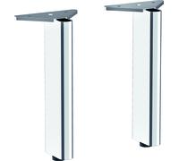 hansgrohe Xelu Q mueble marco 175x60, 2 piezas, 54145000, Color: cromado