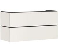 Hansgrohe Xilesa E armario 118x47x62 cm suspendido, para lavabo arena 54298780