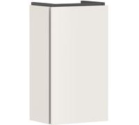 Hansgrohe Xilesa E armario 34x24x62 cm suspendido, para lavabo arena 54243780