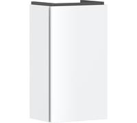 Hansgrohe Xilesa E armario 34x24x62 cm suspendido, para lavabo blanco 54243700