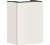 Hansgrohe Xilesa E armario 43x33x62 cm suspendido, para lavabo arena 54245780