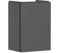 Hansgrohe Xilesa E armario 43x33x62 cm suspendido, para lavabo gris 54245760