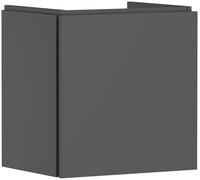 Hansgrohe Xilesa E armario 48x38x50 cm suspendido, para lavabo gris 54247760