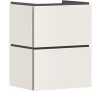 Hansgrohe Xilesa E armario 48x38x62 cm suspendido, para lavabo arena 54248780