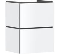 Hansgrohe Xilesa E armario 48x38x62 cm suspendido, para lavabo blanco 54248700