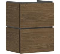 Hansgrohe Xilesa E armario 48x38x62 cm suspendido, para lavabo roble 54248550