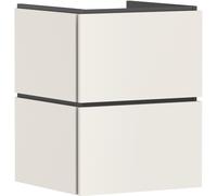 Hansgrohe Xilesa E armario 48x47x62 cm suspendido, para lavabo arena 54291780