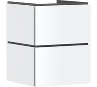 Hansgrohe Xilesa E armario 48x47x62 cm suspendido, para lavabo blanco 54291700