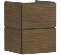Hansgrohe Xilesa E armario 48x47x62 cm suspendido, para lavabo roble 54291550