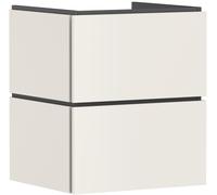 Hansgrohe Xilesa E armario 53x47x62 cm suspendido, para lavabo arena 54292780