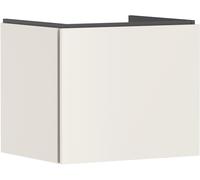 Hansgrohe Xilesa E armario 58x47x50 cm suspendido, para lavabo arena 54253780