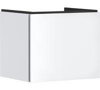 Hansgrohe Xilesa E armario 58x47x50 cm suspendido, para lavabo blanco 54253700