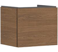 Hansgrohe Xilesa E armario 58x47x50 cm suspendido, para lavabo roble 54253550