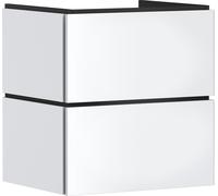 Hansgrohe Xilesa E armario 58x47x62 cm suspendido, para lavabo blanco 54254700