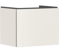Hansgrohe Xilesa E armario 63x47x50 cm suspendido, para lavabo arena 54255780