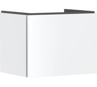 Hansgrohe Xilesa E armario 63x47x50 cm suspendido, para lavabo blanco 54255700