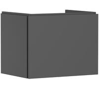 Hansgrohe Xilesa E armario 63x47x50 cm suspendido, para lavabo gris 54255760