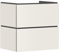 Hansgrohe Xilesa E armario 63x47x62 cm suspendido, para lavabo arena 54294780