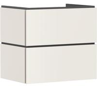 Hansgrohe Xilesa E armario 68x47x62 cm suspendido, para lavabo arena 54295780