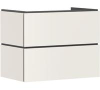Hansgrohe Xilesa E armario 78x47x62 cm suspendido, para lavabo arena 54296780