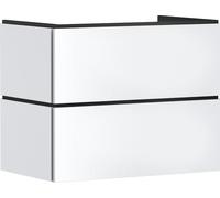 Hansgrohe Xilesa E armario 78x47x62 cm suspendido, para lavabo blanco 54260700