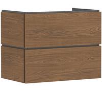 Hansgrohe Xilesa E armario 78x47x62 cm suspendido, para lavabo roble 54296550