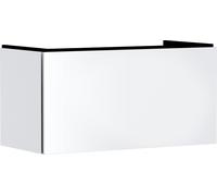 Hansgrohe Xilesa E armario 98x47x50 cm suspendido, para lavabo blanco 54261700