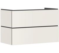 Hansgrohe Xilesa E armario 98x47x62 cm suspendido, para lavabo arena 54297780