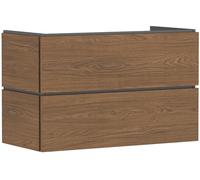 Hansgrohe Xilesa E armario 98x47x62 cm suspendido, para lavabo roble 54297550