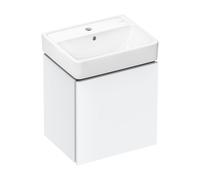 Hansgrohe Xilesa E armario 48x38x50 cm suspendido, para lavabo blanco 54247700