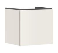 Hansgrohe Xilesa E armario 53x47x50 cm suspendido, para lavabo arena 54251780