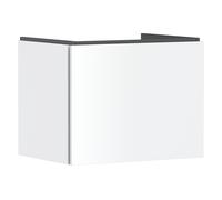 Hansgrohe Xilesa E armario 63x47x50 cm suspendido, para lavabo blanco 54255700