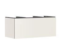Hansgrohe Xilesa E armario 118x55x50 cm suspendido, para lavabo arena 54267780